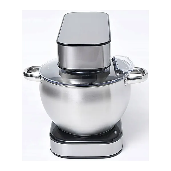 Black and White SC 315 D Stand mixer, 1300 Watt, 5.7 Liters   Silver