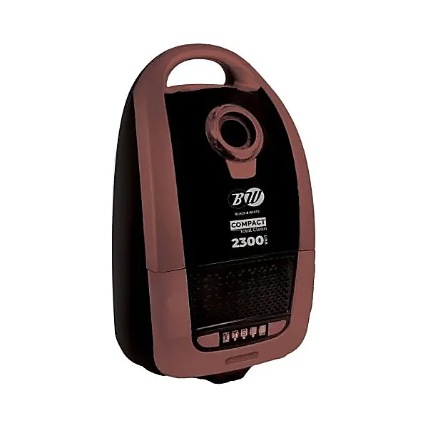 Black & White Vacuum Cleaner, 2300 Watt, Black & Red   ER79