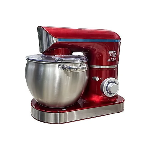 Black & White Professional mixer, 1800W, 9 L, 6 Speeds, Multicolor, SM 918