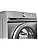 Toshiba   Washing Machine   Automatic   Tw Bl90A4Eg(Ss)   Inverter  Steam  Smart Control (Wifi) 8 Kg Silver