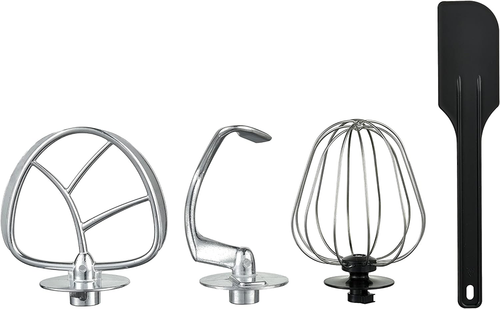 Black & White Professional mixer, 1800W, 9 L, 6 Speeds, Multicolor, SM 918