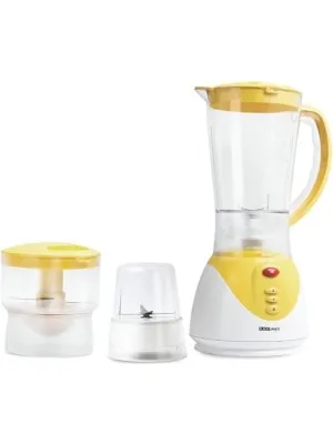 Kenwood Blender Smoothie Maker With Grinder Mill, Ice Crush Function, 2 L, 500 Watts, BLP15.150BK Black   International Warranty