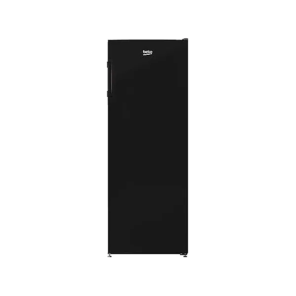 Beko Up Right Freezer   168 Litres   5 Drawers   Top LED Indicator   Fast Freeze   Black   RFNM200E20B