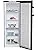 Beko Up Right Freezer   168 Litres   5 Drawers   Top LED Indicator   Fast Freeze   Black   RFNM200E20B