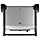 Beko Quantech™ Plates Contact Grill   2000 Watts   6 Slice Zone   4 Heat Levels Up to 180°C   Gray   TM 5206 G
