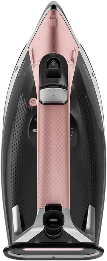 Beko SIM8130P Steam Iron, 3000 W, 270g min, Capacity 350ml, Soft Glide, Vertical Ironing, Auto Shut