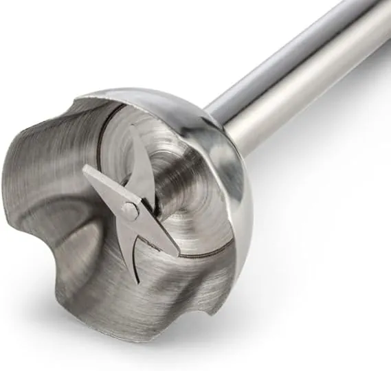 Beko Hand Blender   1500 Watts   1.75 Litres Capacity   Full Stanless Steel Cutting System   White   RHB 5050