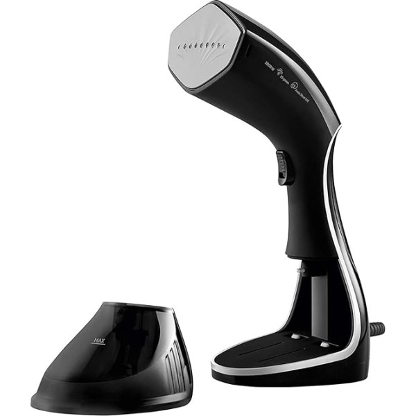 BEKO Garment Steamer, 1600 Watts, Black   STM 4116 B