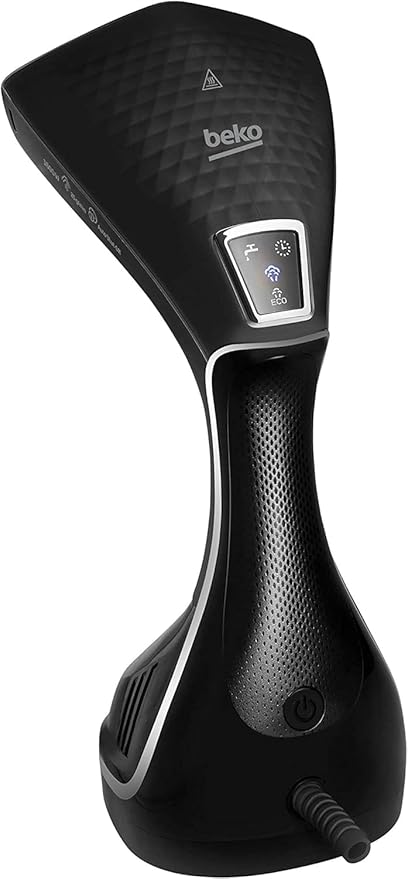 BEKO Garment Steamer, 1600 Watts, Black   STM 4116 B