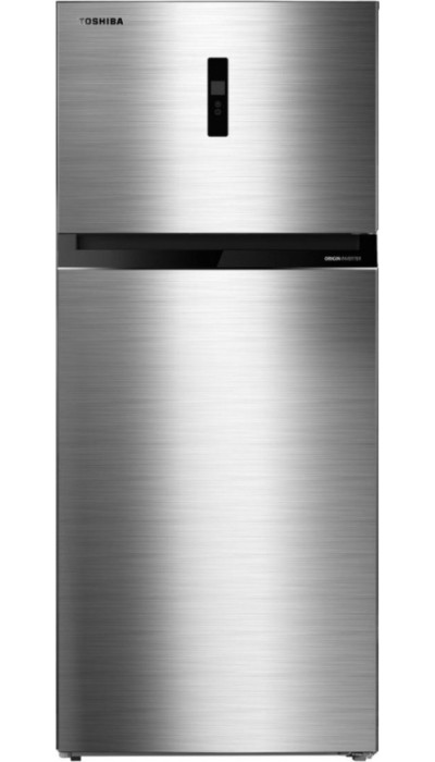 Toshiba   Refrigerator   Origin Inverter Motor 535 Liter   Stainless Look   GR RT702WE PMN(02)