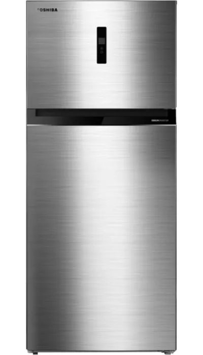 Toshiba   Refrigerator   Origin Inverter Motor 535 Liter   Stainless Look   GR RT702WE PMN(02)