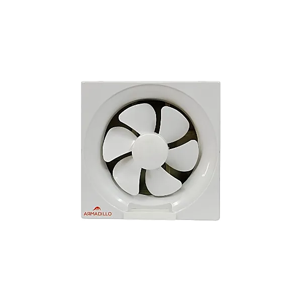 Armadillo Suction 25 cm without front grille 30 watts iron back