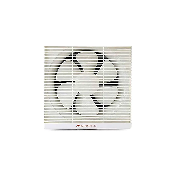 Armadillo Suction 25 cm grille front 30 watts iron back