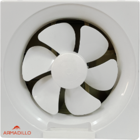 Armadillo Suction 25 cm without front grille 30 watts iron back