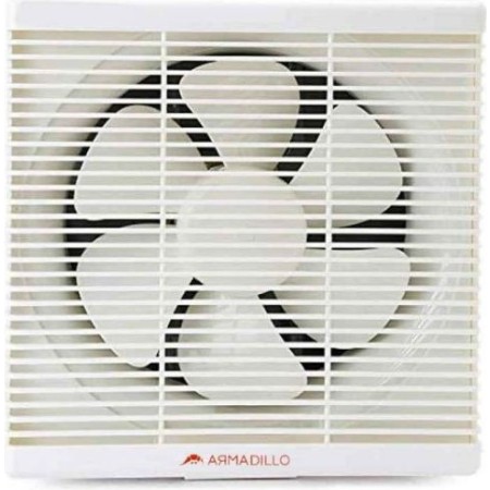 Armadillo Suction 25 cm grille front 30 watts iron back