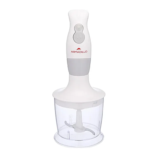 Armadillo multi speed hand blender   1000 watts   white