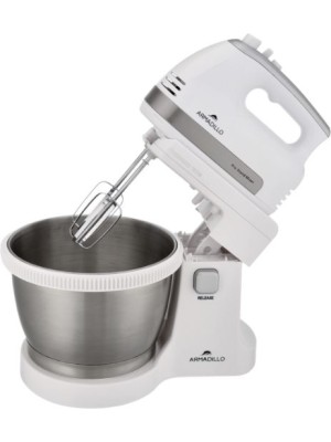 Black & White Stand mixer 2200W 12.5L Silver SV 1222D
