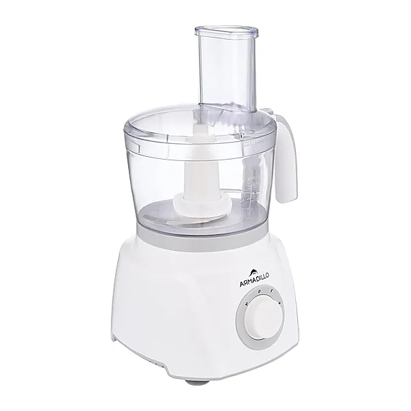 Armadillo Kitchen Machine 1000 Watt   25 Function   2 Speed   White