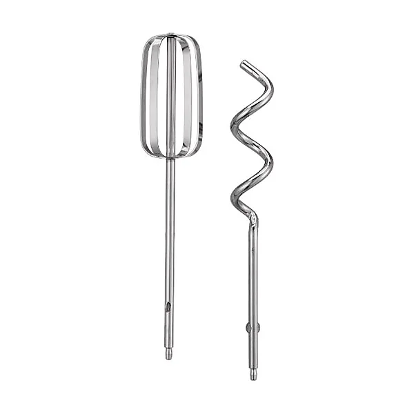 Armadillo hand mixer, 5 speeds   500 watts   black