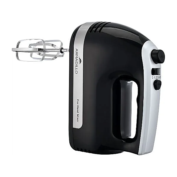 Armadillo Hand Blender Multi Speed   1000 Watt   Black
