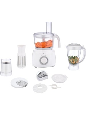 Braun MultiQuick Hand Blender with Easy 2 Speed Control and 600ml BPA Free Beaker – MQ20001MWH