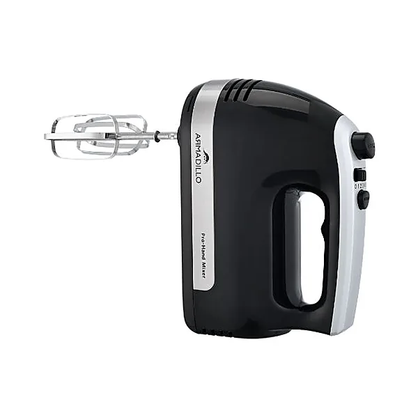 Armadillo Hand Blender Multi Speed   1000 Watt   Black