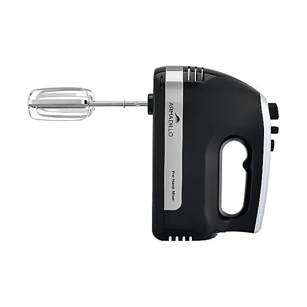 Armadillo Hand Blender Multi Speed   1000 Watt   Black