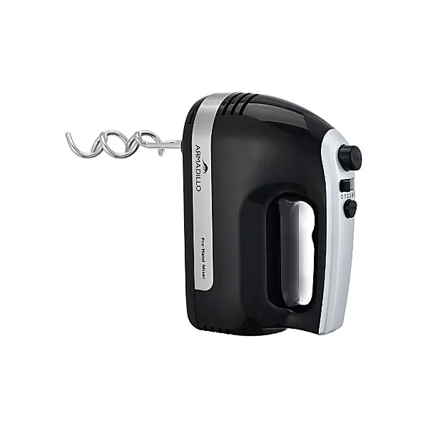 Armadillo Hand Blender Multi Speed   1000 Watt   Black