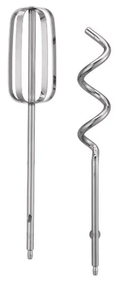 Armadillo hand mixer, 5 speeds   500 watts   white
