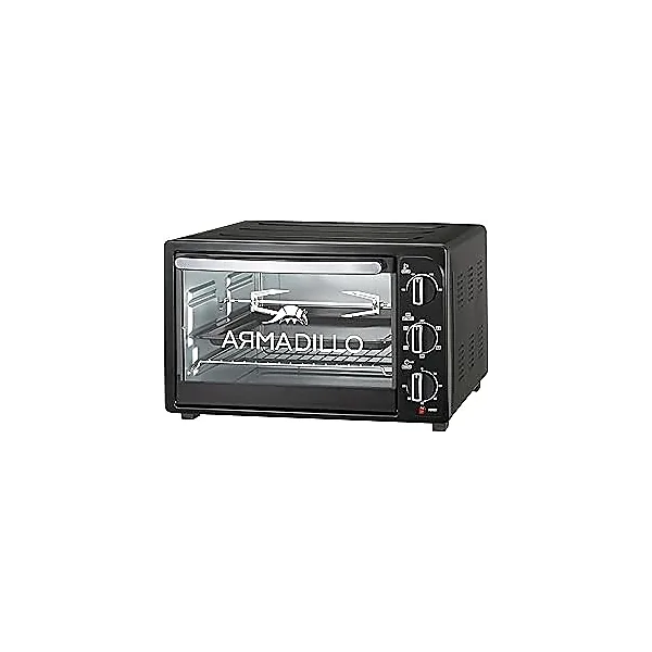 Armadillo Electric Oven 2000 Watt 50L