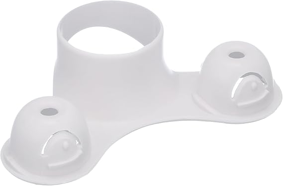 Armadillo Hand Blender Multi Function White Gray 2 Speed 400W