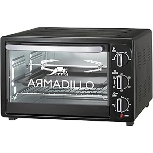 Armadillo Electric Oven 2000 Watt 50L