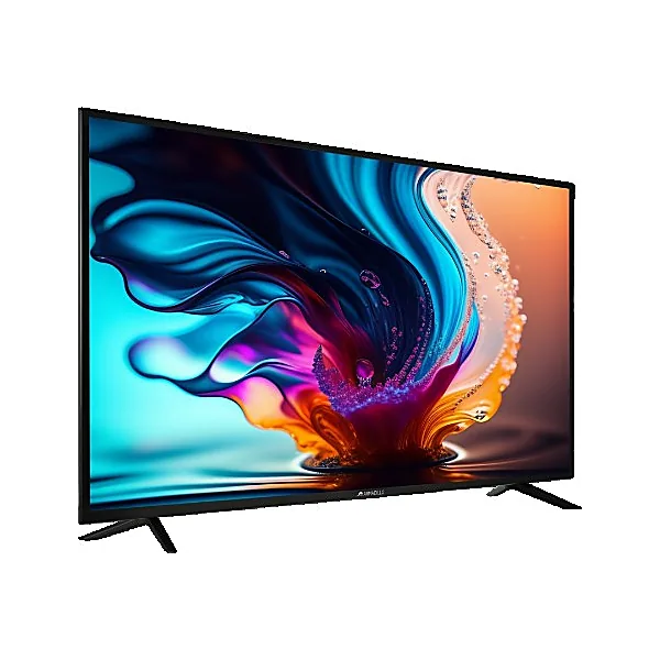 Armadillo 50 Inch UHD Smart LED TV with Built in Receiver
