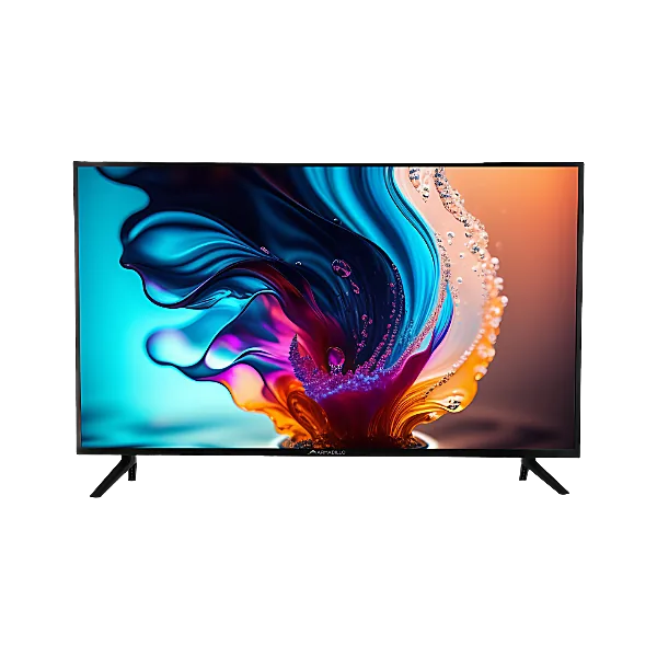 Armadillo 50 Inch UHD Smart LED TV with Built in Receiver