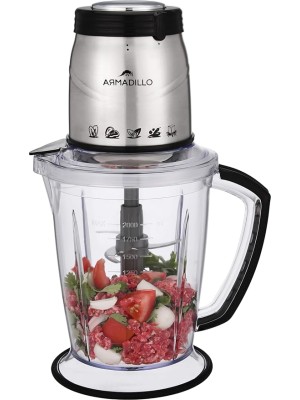 Braun JB0115WH Blender 2 in 1, 500W, 1.75L, 2 Speeds, Pulse Function, 4 Blades System, White Green