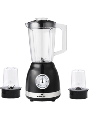 Black and White Professional Stand mixer, 2200 Watt, 8 Liters, Red, SM 822