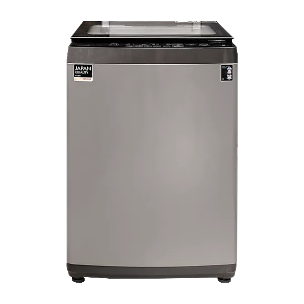 TOSHIBA   Top Load   Washing Machine   13 KG   Silver   AW DUK1300KUPEG   inverter