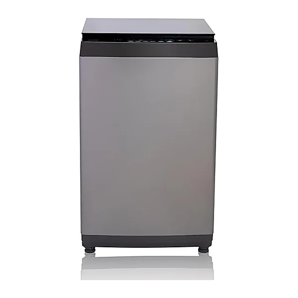 Toshiba Front Load Automatic Washing Machine, 8 Kg, Silver   TW BJ90S2E(SK)