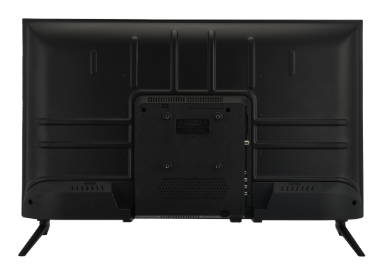 Armadillo 50 Inch UHD Smart LED TV with Built in Receiver