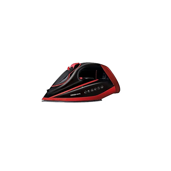 Black&White SI 2300 Steam Iron, 3100 Watts