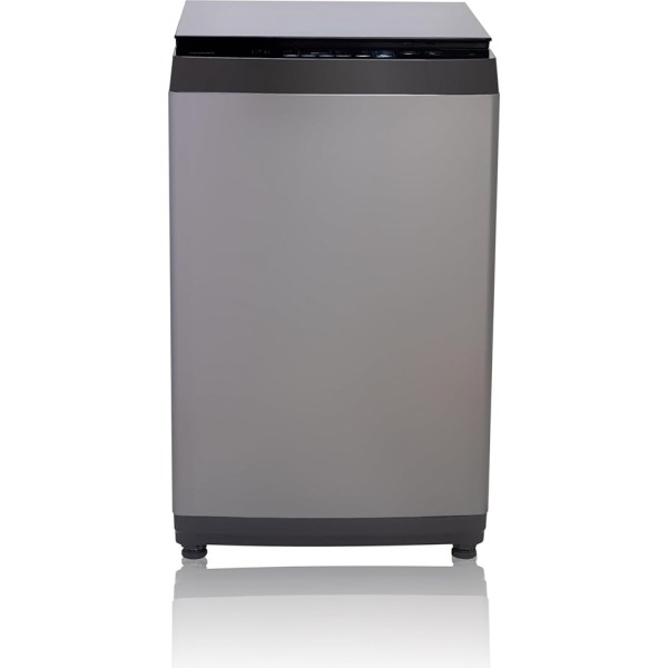 Toshiba Front Load Automatic Washing Machine, 8 Kg, Silver   TW BJ90S2E(SK)
