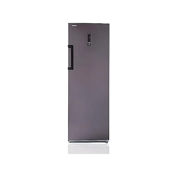 TOSHIBA   Deep Freezer   7 Drawer  No Frost   Digital  Satin Grey   GR RU312WE