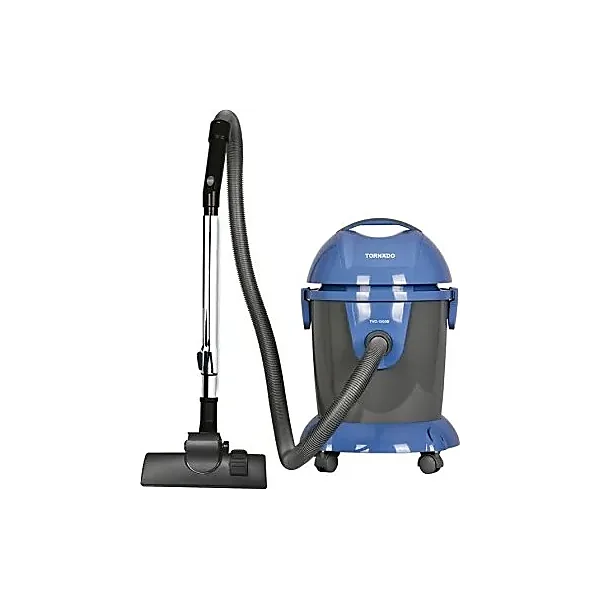 TORNADO Pail Can Vacuum Cleaner 1200 Watt, TVC 1200B