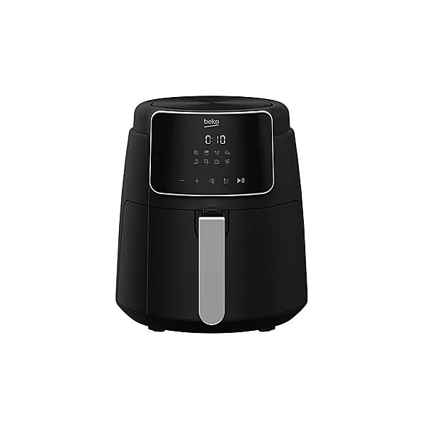 Beko 1500W Digital Air Fryer, Black