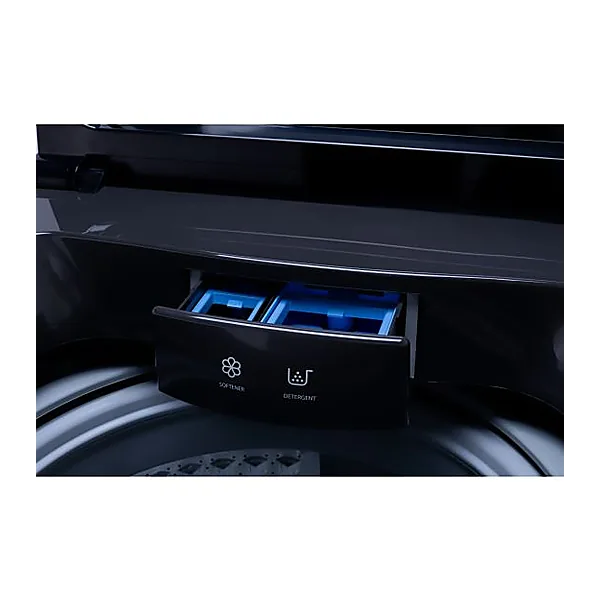 Toshiba Top Load Automatic Washing Machine, 9 Kg, Silver   AW J900DUPEG