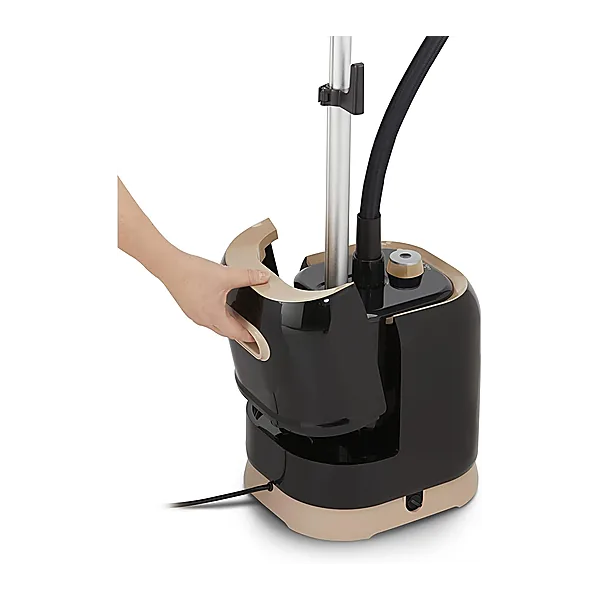 Tefal Pro Style Garment place, 1700 W, Black Beige   IT3420EG