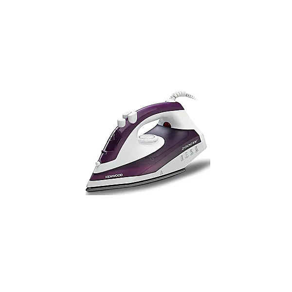 Kenwood 2000 Watt   ‎STP40.000WP  Steam Iron   (International Warranty)