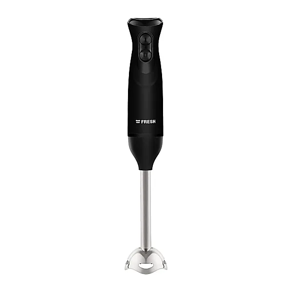 Fresh Hand blender Black, 600 Watts, HP 600