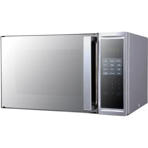 SHARP Microwave Grill 34 Liter 1000 Watt 9 Menus Stainless R 770AR(ST)