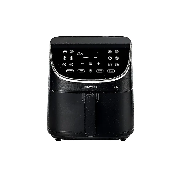 Kenwood HEALTHY FRYER 7L 1500W HFP80.000BK   Black